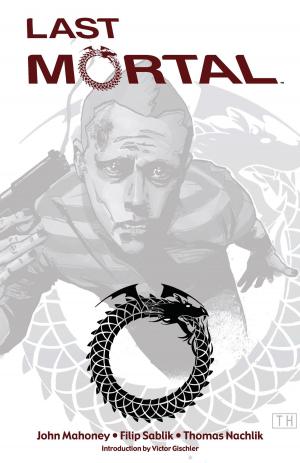 Cover of the book LAST MORTAL HC by Jonathan Lincoln