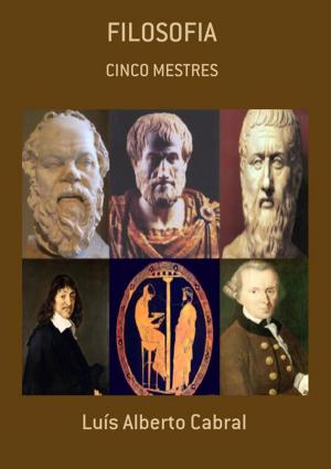Cover of the book Filosofia by Santo Agostinho