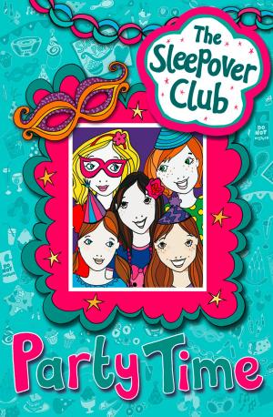 Book cover of Party Time (The Sleepover Club)
