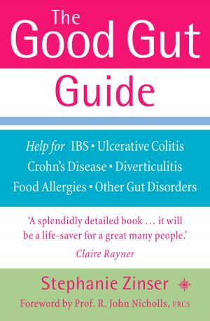 bigCover of the book The Good Gut Guide: Help for IBS, Ulcerative Colitis, Crohn's Disease, Diverticulitis, Food Allergies and Other Gut Problems by 