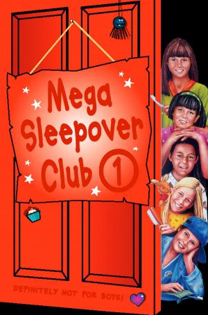 Cover of the book Mega Sleepover 1 (The Sleepover Club) by Lucie Wheeler