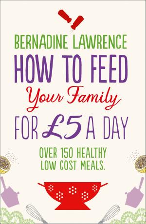 Cover of the book How to Feed Your Family for £5 a Day by David Crystal