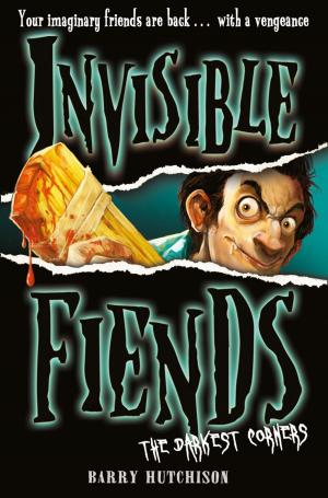 Cover of the book The Darkest Corners (Invisible Fiends, Book 6) by Rosemary Parslow