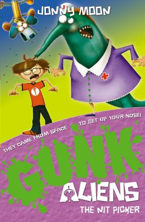 Cover of the book The Nit Picker (GUNK Aliens, Book 6) by Alice Liveing