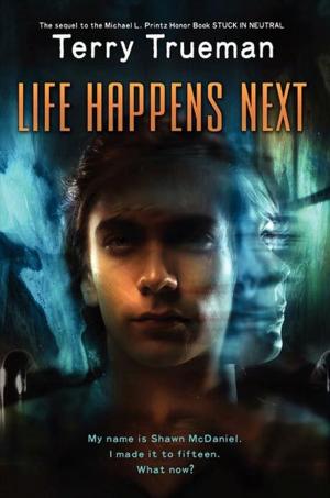 Cover of the book Life Happens Next by David Hernandez