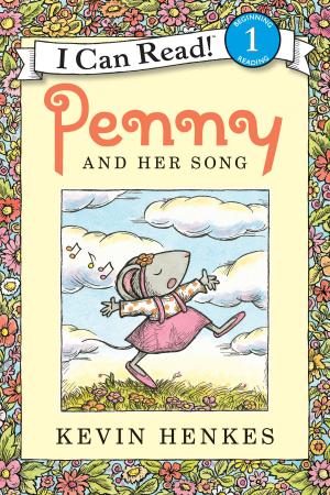 Cover of the book Penny and Her Song by Naomi Shihab Nye