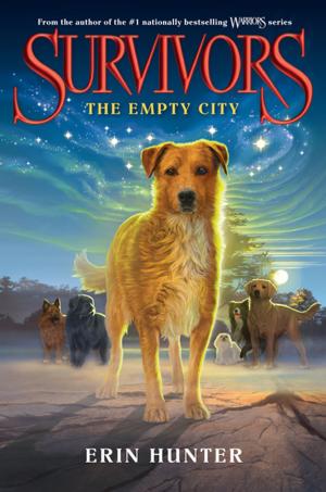 Cover of the book Survivors #1: The Empty City by Tui T Sutherland, Kari H. Sutherland