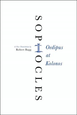 bigCover of the book Oedipus at Kolonos by 
