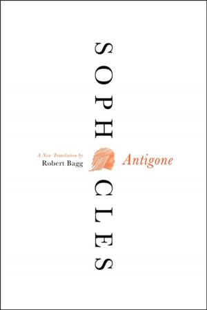 Cover of the book Antigone by Eric Fullilove