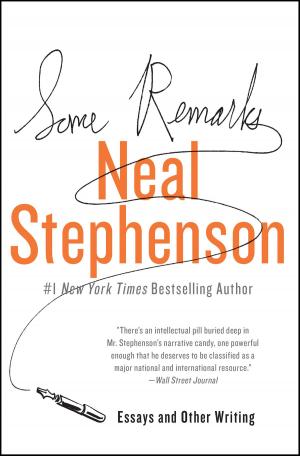 Cover of the book Some Remarks by Neal Stephenson