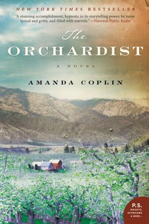 Cover of the book The Orchardist by Jenna Blum