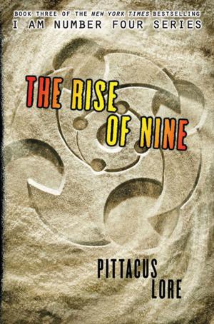Cover of the book The Rise of Nine by Jackie French