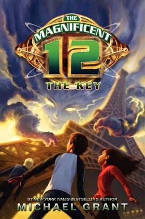 Cover of the book The Magnificent 12: The Key by Courtney Allison Moulton