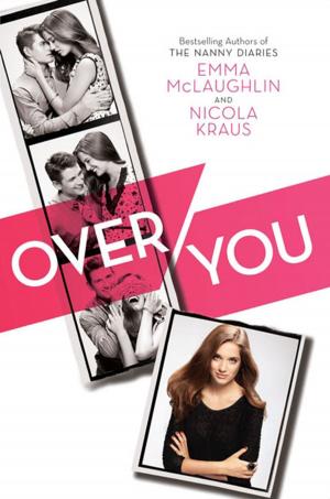 Cover of the book Over You by Anna Smith