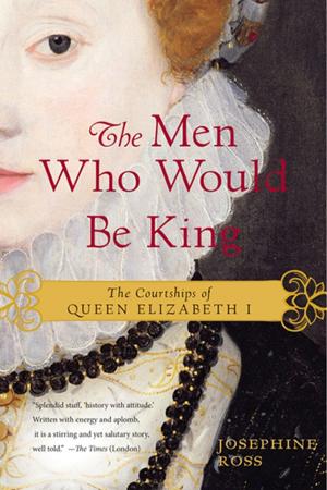 Book cover of The Men Who Would Be King