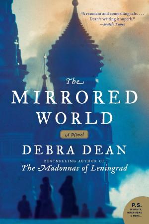 Book cover of The Mirrored World