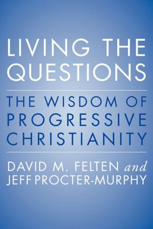 Book cover of Living the Questions