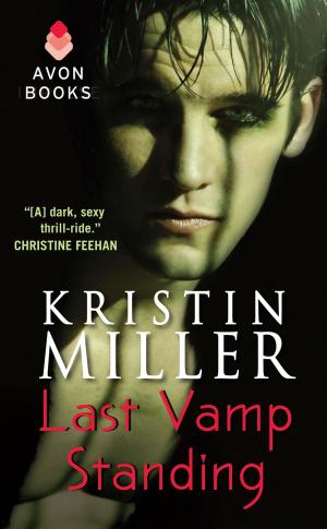 bigCover of the book Last Vamp Standing by 