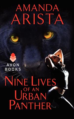 Cover of the book Nine Lives of an Urban Panther by Megan Frampton