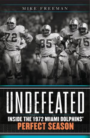 Cover of the book Undefeated by Ricky Skaggs