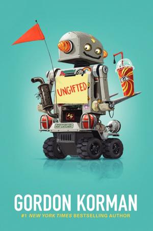 Cover of the book Ungifted by Sam Garton