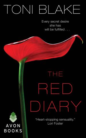 Cover of the book The Red Diary by Kimberly Logan