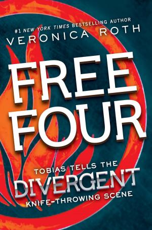 Cover of the book Free Four by Lisa Greenwald