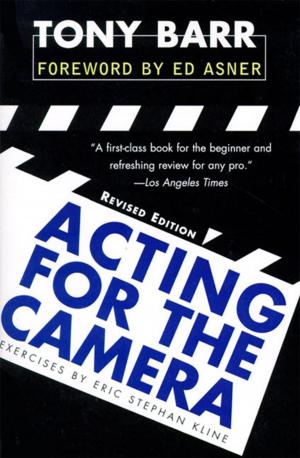Cover of Acting for the Camera