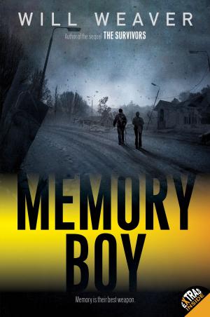 Cover of the book Memory Boy by Adam Moon