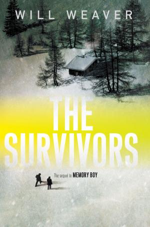 Cover of the book The Survivors by Wendy Higgins