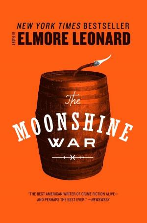 bigCover of the book The Moonshine War by 