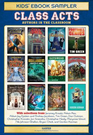 Cover of the book Class Acts Kids' Ebook Sampler by Shaun F. Messick
