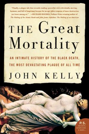 Cover of the book The Great Mortality by John Baxter