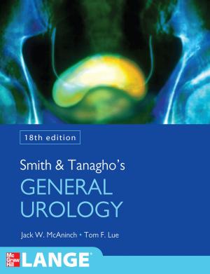 Book cover of Smith and Tanagho's General Urology, Eighteenth Edition