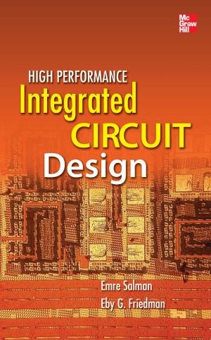 Cover of the book High Performance Integrated Circuit Design by Glenda Mac Naughton, Patrick Hughes