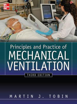 Cover of the book Principles And Practice of Mechanical Ventilation, Third Edition by Christopher Bruhn