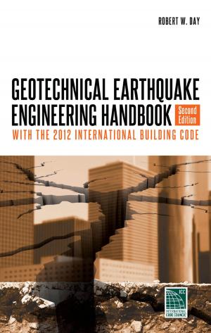 Cover of the book Geotechnical Earthquake Engineering, Second Edition by Roberto Díaz Ortega, Sunil Lalchand Khemchandani, Hugo García Vázquez, Francisco Javier del Pino Suárez