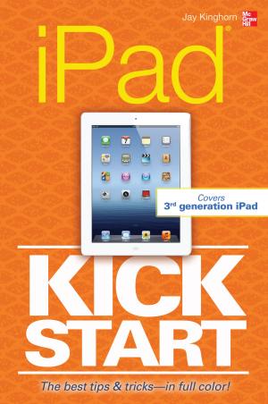 Cover of the book iPad Kickstart by Sidney M. Levy