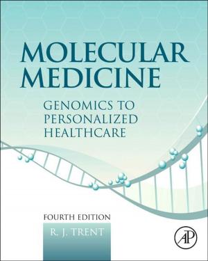 Cover of the book Molecular Medicine by William E Lee, William E. Lee, Michael I. Ojovan