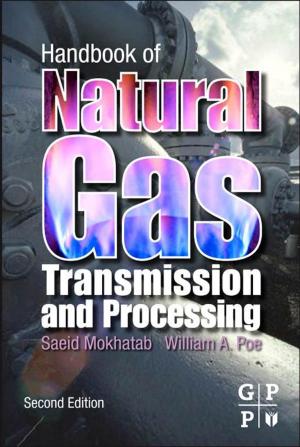 Cover of the book Handbook of Natural Gas Transmission and Processing by Gordon McCabe