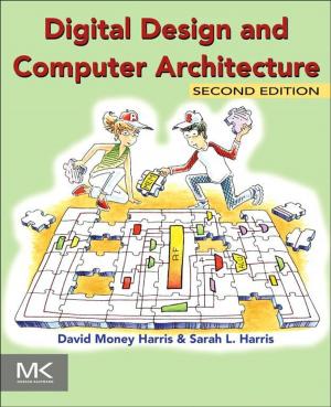 Cover of the book Digital Design and Computer Architecture by IEA-RETD, Rolf de Vos, Janet Sawin