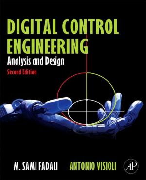 Cover of the book Digital Control Engineering by G. E. Shulman, R. Malcolm Love