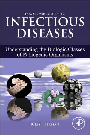 Cover of the book Taxonomic Guide to Infectious Diseases by Roberto Miniati, Ernesto Iadanza, Fabrizio Dori