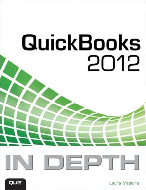 Book cover of QuickBooks 2012 In Depth