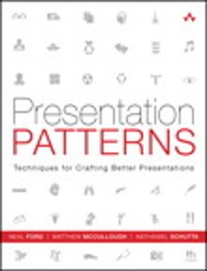 Book cover of Presentation Patterns