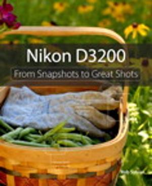 Cover of the book Nikon D3200 by Tom Negrino, Dori Smith