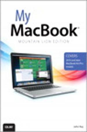 Cover of the book My MacBook (Mountain Lion Edition) by Alan Hess