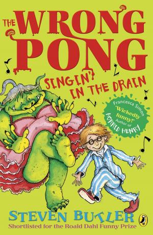 Cover of the book The Wrong Pong: Singin' in the Drain by Ali Cronin