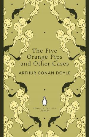 Cover of the book The Five Orange Pips and Other Cases by GCHQ