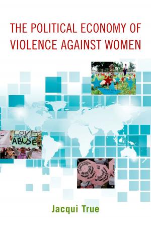 Cover of the book The Political Economy of Violence against Women by Elliot Antokoletz